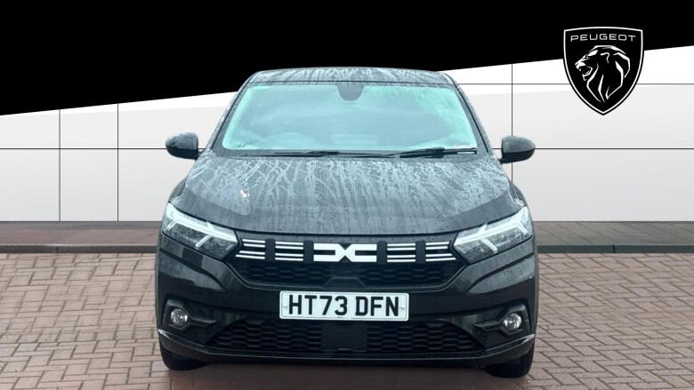 Dacia Sandero 1.0 Tce Expression 5dr Petrol Hatchback